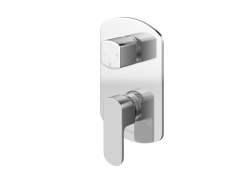 Kohlman bateria wannowa podtynkowa Excelent QW211F