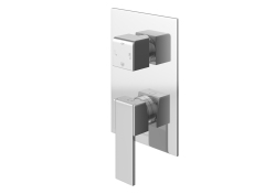 Kohlman bateria wannowa podtynkowa Excelent QW211H