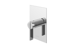 Kohlman bateria natryskowa podtynkowa Dexame QW220D