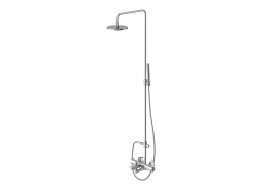 Kohlman zestaw wannowy Dexame QW277D