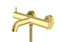 Kohlman bateria wannowa z termostatem Axel Gold QW710AGD