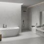 Cifre gres Munich White 60x120 mat