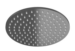 Kohlman deszczownica typ R 25cm  Experience Gray R25EG