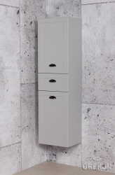 Grekon słupek Grend 40x143 szara GRD-S-RW