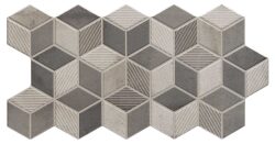 Realonda gres Rhombus Grey 26,5x51