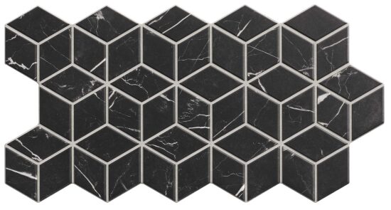 Realonda gres Rhombus Marquina 26,5x51