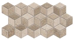 Realonda gres Rhombus Stone Taupe 26,5x51
