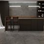 Peronda gres Museum Chicago Mocha Natural 90x90 31884