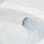 Roca Inspira toaleta myjąca podwieszana In-Wash In-Tank RIMLESS z deską myjącą oraz zintegrowanym zbiornikiem na wodę
