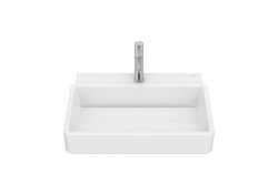Roca Tura umywalka ścienna meblowa 55x43 cm