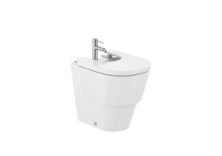 Roca Tura bidet stojący przyścienny 50 cm