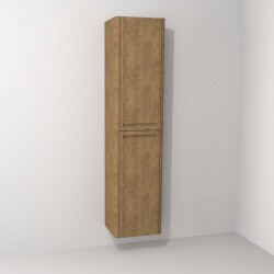 Devo słupek wiszący gładki Gloria 2.0 Lewy Oak Endgrain Classic Synchro F108