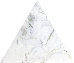 Peronda gres Museum Supreme Tri. White Polished 29,9x25,7 27807
