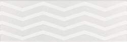 Argenta płytka ścienna Chalk Saw White 40x120