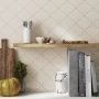 Equipe płytka ścienna Scale Alhambra Cream 12x12 21936