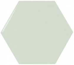 Equipe płytka ścienna Scale Hexagon Mint 12,4x10,7 23295