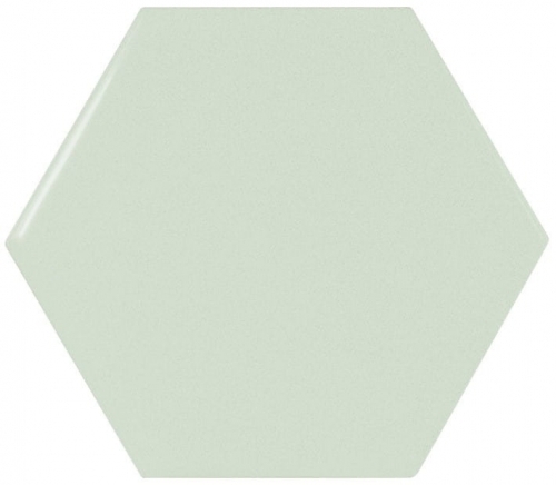 Equipe płytka ścienna Scale Hexagon Mint 12,4x10,7 23295