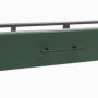 Devo szafka pod umywalkę Mood 120x49 zielona / Conifer Green Supermatt MD-SUM1S120-F77
