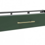 Devo szafka z szufladą Mood 80x49 zielona / Conifer Green Supermatt MD-SU1S80-F77