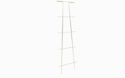 Devo drabinka metalowa Mood 50x180 Gold MD-DR-L14