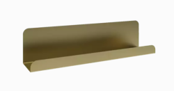 Devo półka metalowa Mood 50x10 Gold MD-PA50-L14