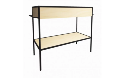 Devo stelaż pod umywalkę Atria Mood 108,2x44 Birch / Alder MH-STSUM100-S02