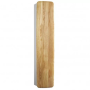 Devo słupek wiszący Oval 34x32,6 Gray light / Natural Oak Wood OV-S1DLE34-P34D01