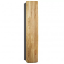 Devo słupek wiszący Oval 34x32,6 Gray diamond / Natural Oak Wood OV-S1DLE34-P35D01