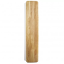 Devo słupek wiszący Oval 34x32,6 Alpine White / Natural Oak Wood OV-S1DLE34-P36D01