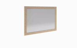 Devo lustro Ambiente 100x3x70 Oak Bardolino Grey AM-LU100-P05