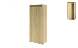 Devo półsłupek wiszący Ambiente 40x26 Oak Halifax AM-PS1DLE40-P25