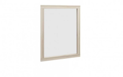 Devo lustro Fifa 71x3,6x87 Oak Halifax White FI-LU71-P29