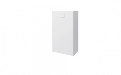 Devo słupek wiszący dolny Fifa 45x24,9 Arctic White HG FI-SW1DLED45-F01
