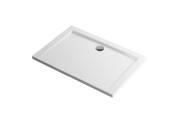 Excellent brodzik prostokątny 80x120 Forma BREX.FOR128WHN