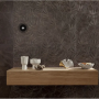 Tubądzin płytka gresowa Grand Cave Brown LAP 274,8x119,8 lappato