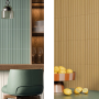 Peronda płytka ścienna Harmony Rainbow Gold 5x25
