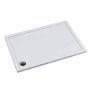 Schedpol brodzik prostokątny Sharper 75x120 biały