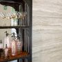 Marazzi gres Mystone Travertino silver 60x120 M9EM