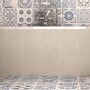 Realonda gres Skyros Deco Blanco 44,2x44,2