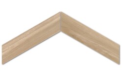 Emil Ceramica gres Sleek Wood Beige Chevron Nat. 11x54 CV7J3
