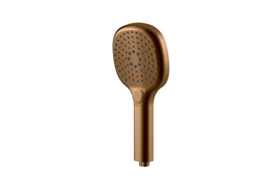Kohlman słuchawka prysznicowa Axel Brushed Cooper miedź szczotkowana 