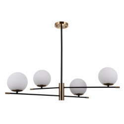 Italux lampa wisząca Stelia PND-43660-4