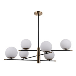 Italux lampa wisząca Stelia PND-43660-6