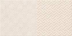 Grespania płytka ścienna Texture Stencil Beige 30x60 30TX737