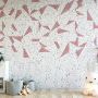 Aparici gres Stracciatella Pink Natural 25x29