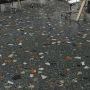 Arcana gres Stracciatella Grafito 60x120