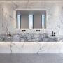 Peronda gres Museum Sublime Iceberg 100x275 Shaped mat struktura