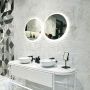 Peronda gres Museum Supreme White Poler 30x30 27864 mix