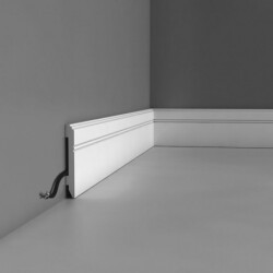 Orac Decor listwa przypodłogowa  SX105 3 cm