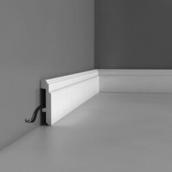 Orac Decor listwa przypodłogowa SX155 10,8 cm